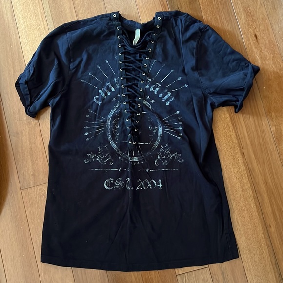 Emma & Sam Tops - Vintage Tee - XS (oversized)